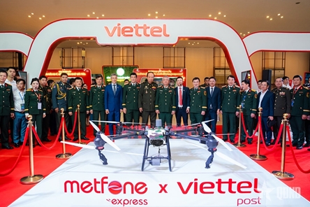 Viettel expands cooperation opportunities in Cambodia